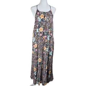 NWT Corey Lynn‎ Calter Multicolor Floral Dress